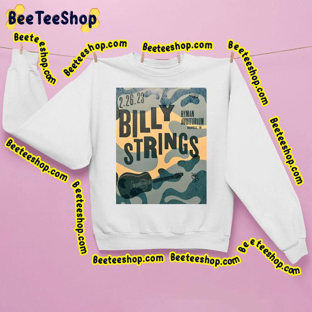 Billy String 2622023 Trending Unisex Sweatshirt Billy String 2622023 Trending Unisex Sweatshirt