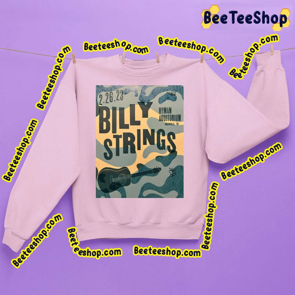Billy String 2622023 Trending Unisex Sweatshirt Billy String 2622023 Trending Unisex Sweatshirt