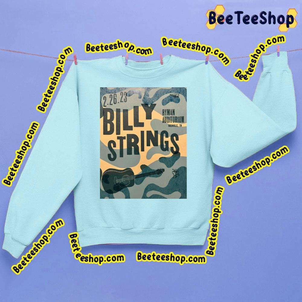 Billy String 2622023 Trending Unisex Sweatshirt Billy String 2622023 Trending Unisex Sweatshirt