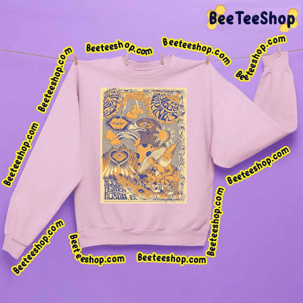 Billy String Art June 2023 Dates Trending Unisex Sweatshirt Billy String Art June 2023 Dates Trending Unisex Sweatshirt