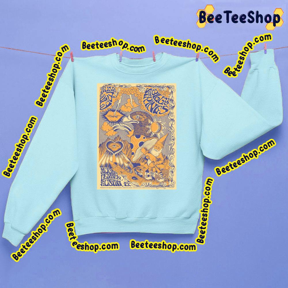 Billy String Art June 2023 Dates Trending Unisex Sweatshirt Billy String Art June 2023 Dates Trending Unisex Sweatshirt