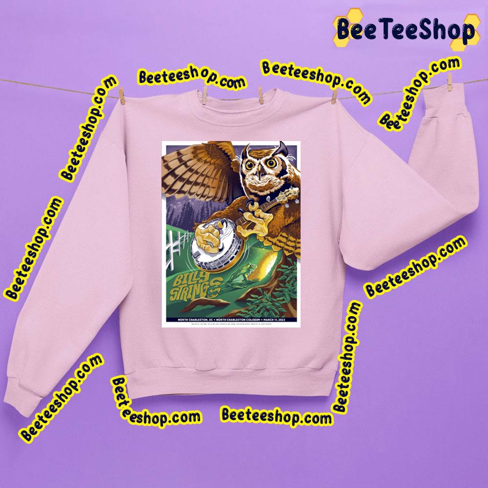 Billy String March 11 2023 Trending Unisex Sweatshirt Billy String March 11 2023 Trending Unisex Sweatshirt