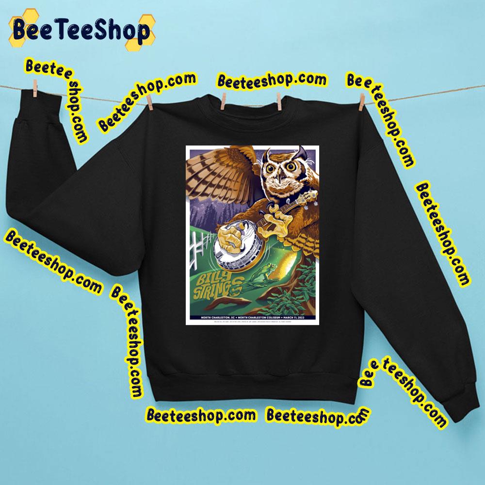 Billy String March 11 2023 Trending Unisex Sweatshirt Billy String March 11 2023 Trending Unisex Sweatshirt