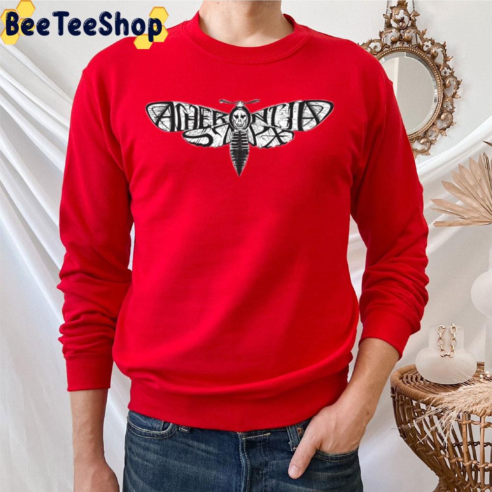 Black Acherontia Styx Trending Unisex T-Shirt Black Acherontia Styx Trending Unisex T-Shirt