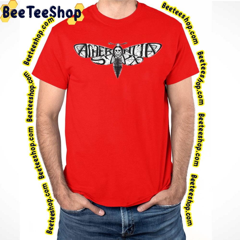 Black Acherontia Styx Trending Unisex T-Shirt Black Acherontia Styx Trending Unisex T-Shirt