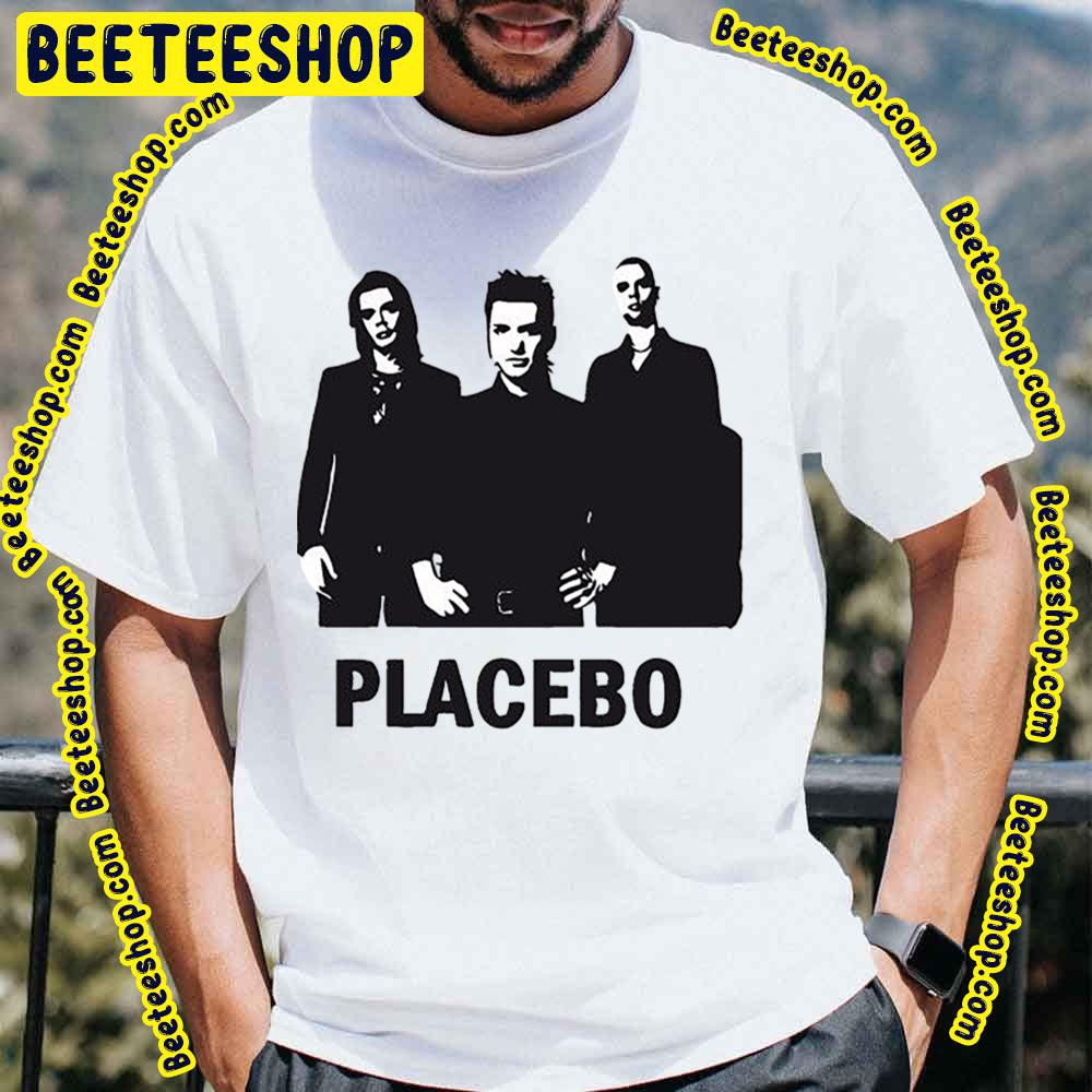 Black All Member Placebo Trending Unisex T-Shirt Black All Member Placebo Trending Unisex T-Shirt