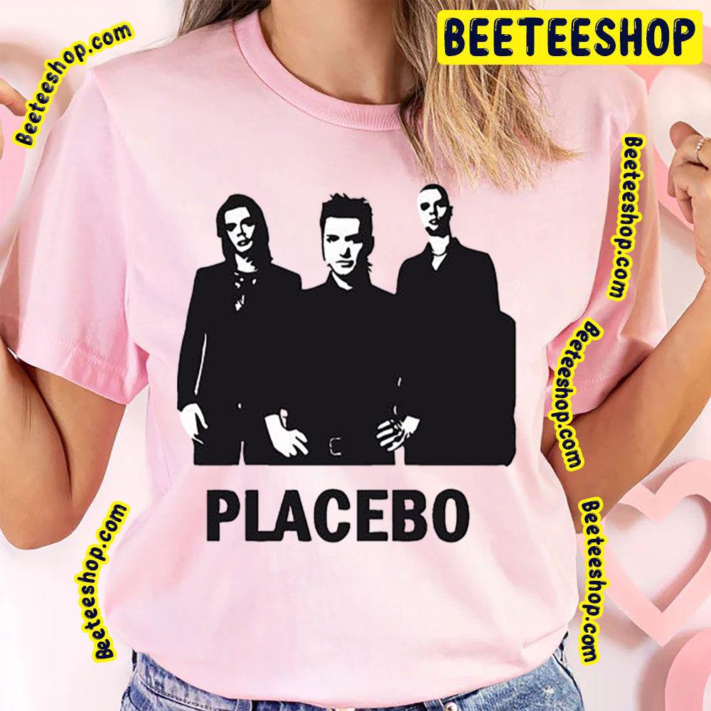 Black All Member Placebo Trending Unisex T-Shirt Black All Member Placebo Trending Unisex T-Shirt