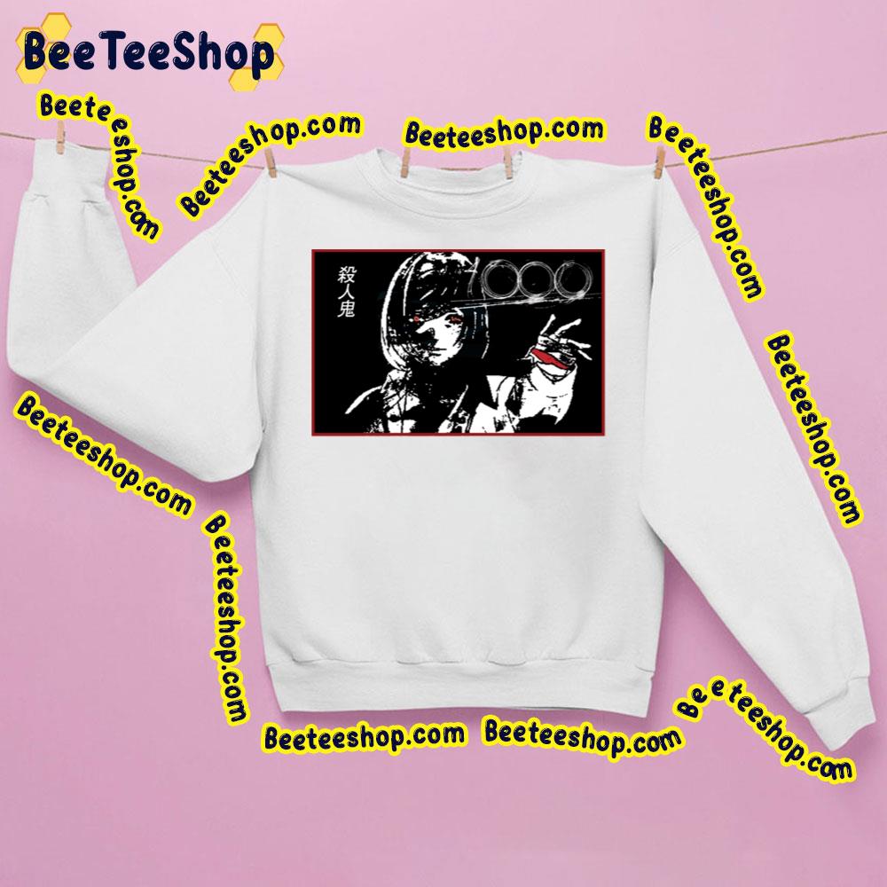 Black Art Akudama Drive Trending Unisex Sweatshirt Black Art Akudama Drive Trending Unisex Sweatshirt