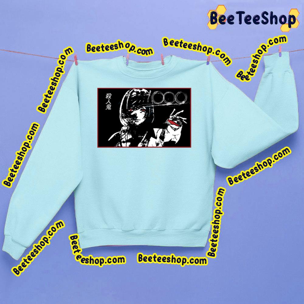 Black Art Akudama Drive Trending Unisex Sweatshirt Black Art Akudama Drive Trending Unisex Sweatshirt