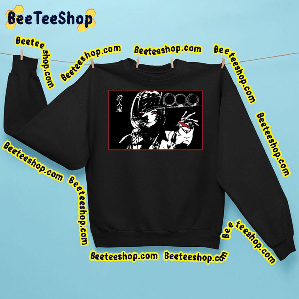 Black Art Akudama Drive Trending Unisex Sweatshirt Black Art Akudama Drive Trending Unisex Sweatshirt