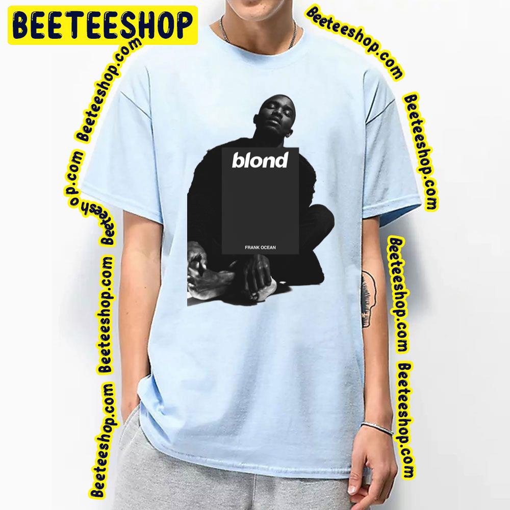 Black Art Blonde Frank Ocean Trending Unisex T-Shirt Black Art Blonde Frank Ocean Trending Unisex T-Shirt