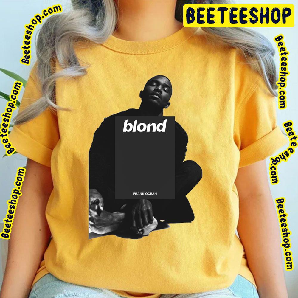Black Art Blonde Frank Ocean Trending Unisex T-Shirt Black Art Blonde Frank Ocean Trending Unisex T-Shirt