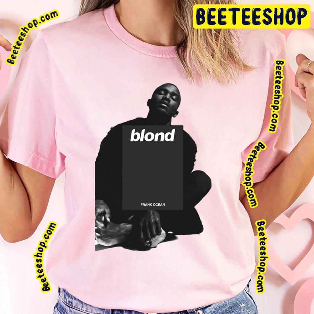 Black Art Blonde Frank Ocean Trending Unisex T-Shirt Black Art Blonde Frank Ocean Trending Unisex T-Shirt
