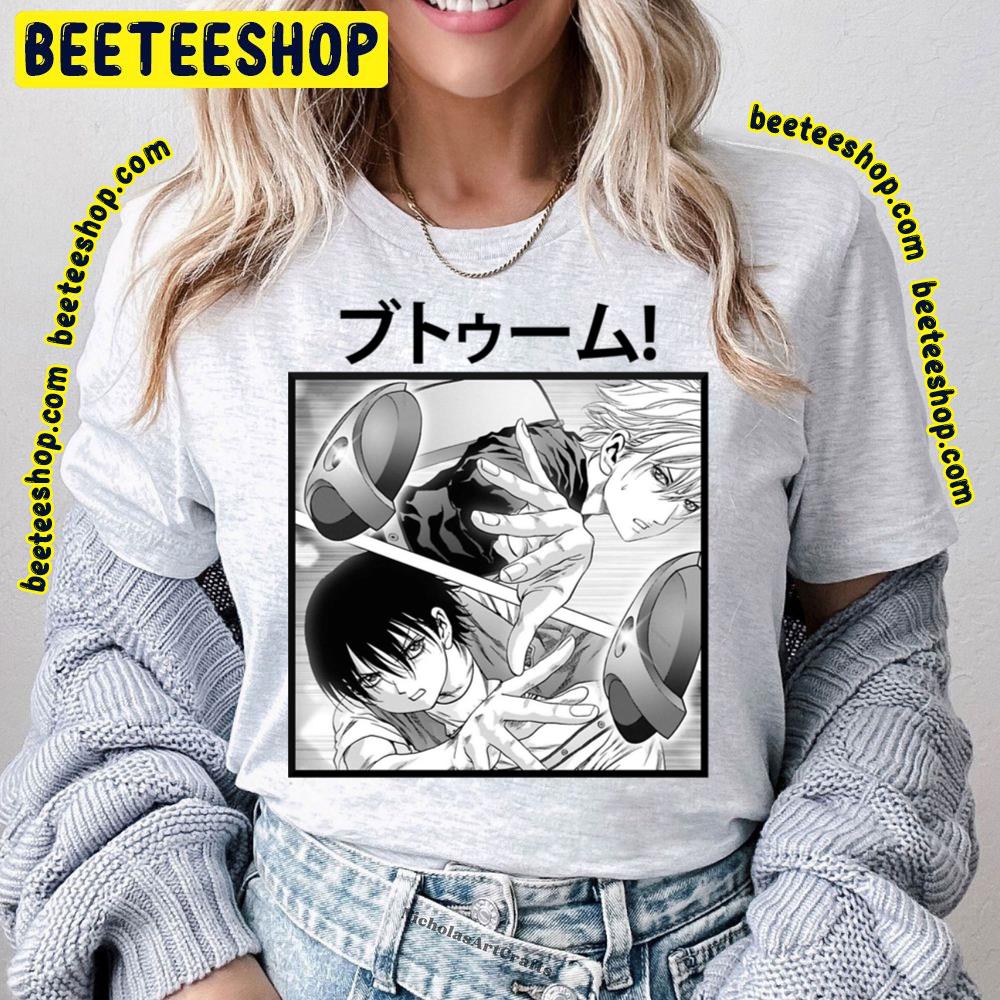 Black Art Btooom Trending Unisex T-Shirt Black Art Btooom Trending Unisex T-Shirt