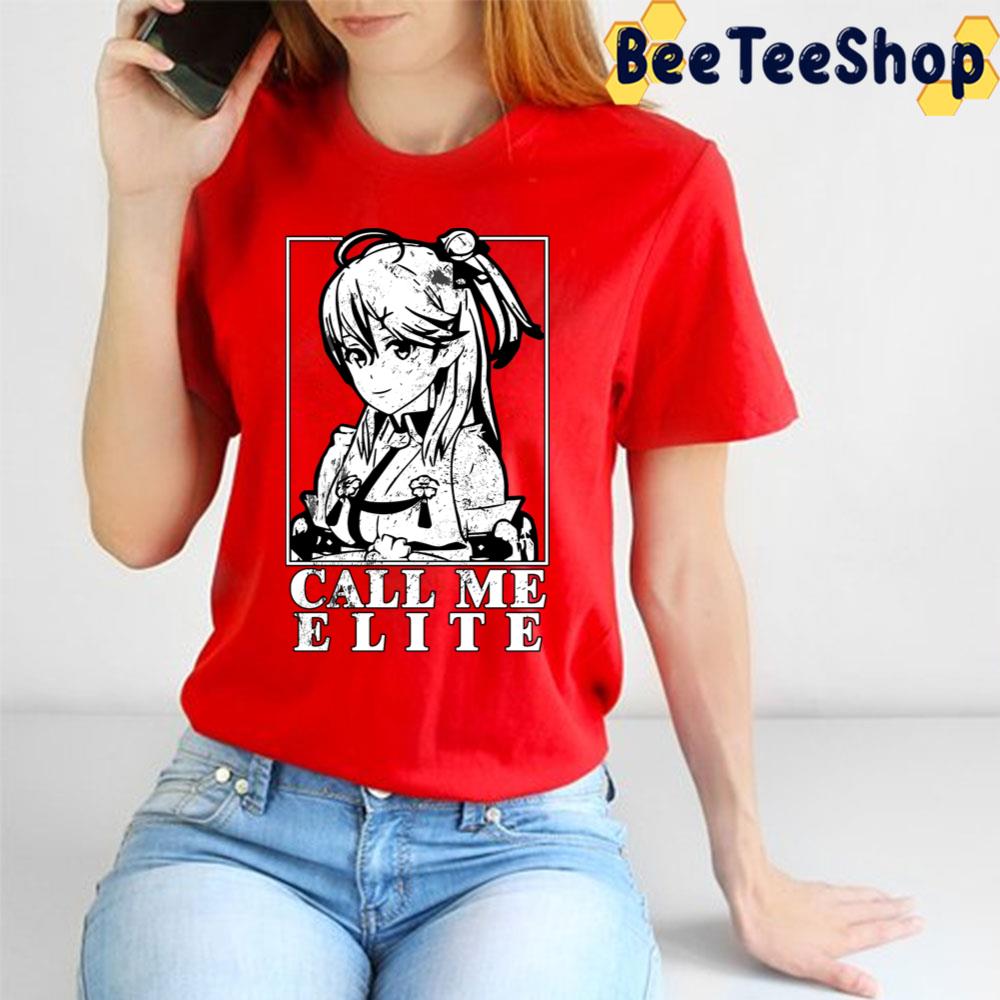 Black Art Call Me Elite Miko Trending Unisex T-Shirt Black Art Call Me Elite Miko Trending Unisex T-Shirt