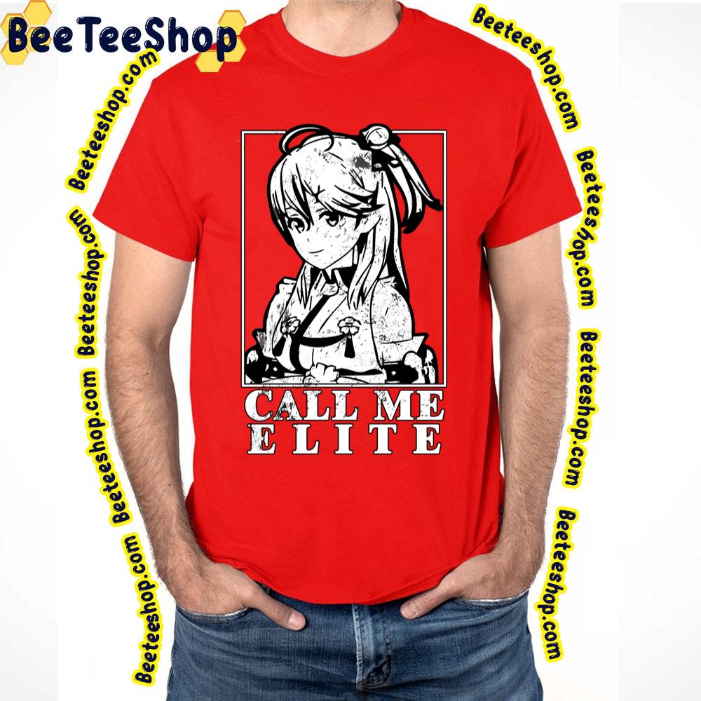 Black Art Call Me Elite Miko Trending Unisex T-Shirt Black Art Call Me Elite Miko Trending Unisex T-Shirt