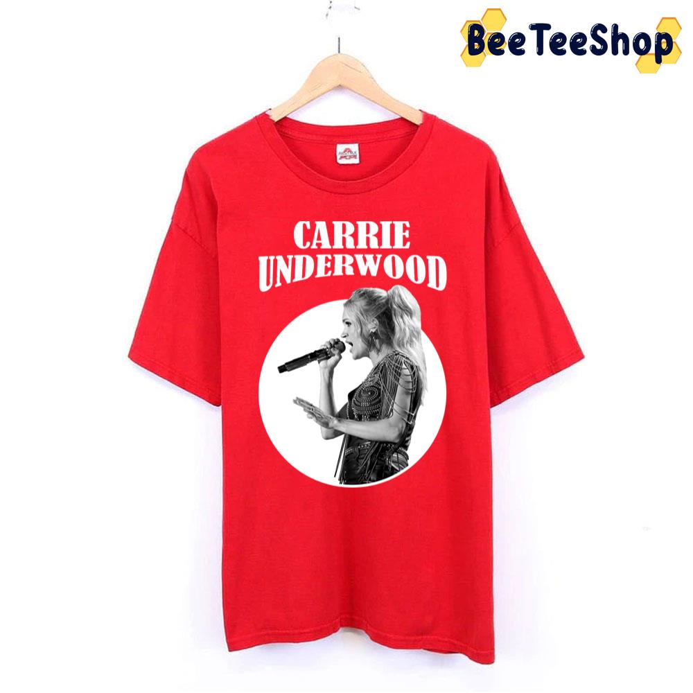 Black Art Carrie Underwood Trending Unisex T-Shirt Black Art Carrie Underwood Trending Unisex T-Shirt