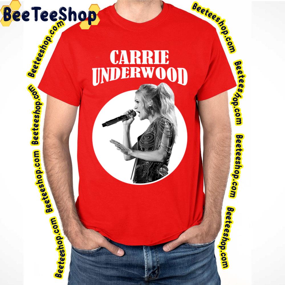 Black Art Carrie Underwood Trending Unisex T-Shirt Black Art Carrie Underwood Trending Unisex T-Shirt