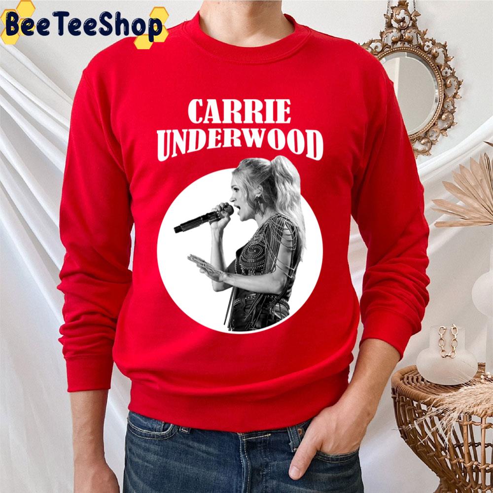 Black Art Carrie Underwood Trending Unisex T-Shirt Black Art Carrie Underwood Trending Unisex T-Shirt