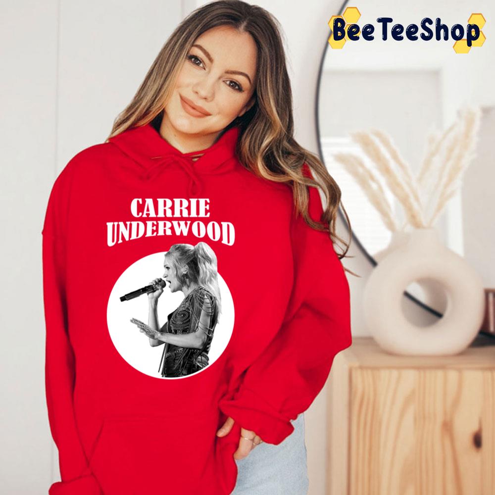 Black Art Carrie Underwood Trending Unisex T-Shirt Black Art Carrie Underwood Trending Unisex T-Shirt
