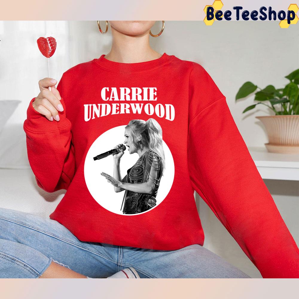 Black Art Carrie Underwood Trending Unisex T-Shirt Black Art Carrie Underwood Trending Unisex T-Shirt