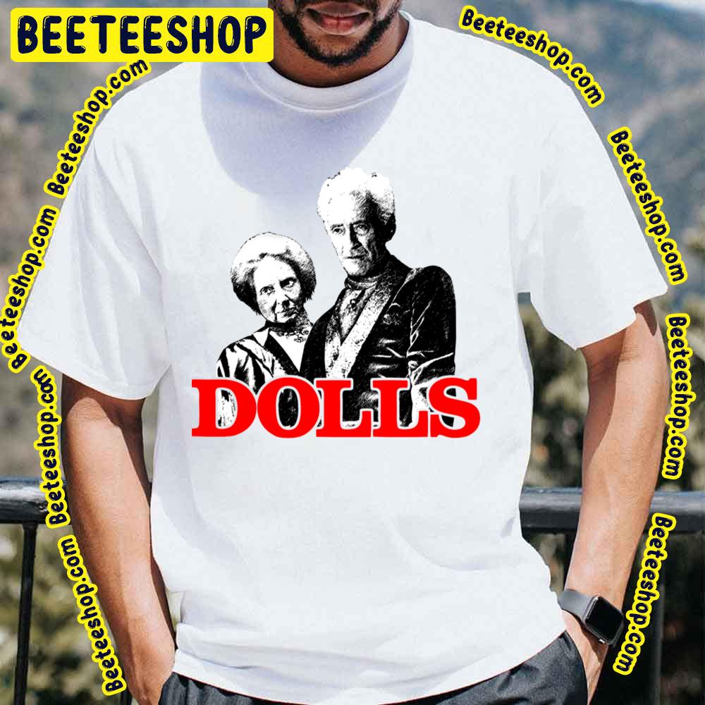 Black Art Dolls Trending Unisex T-Shirt Black Art Dolls Trending Unisex T-Shirt