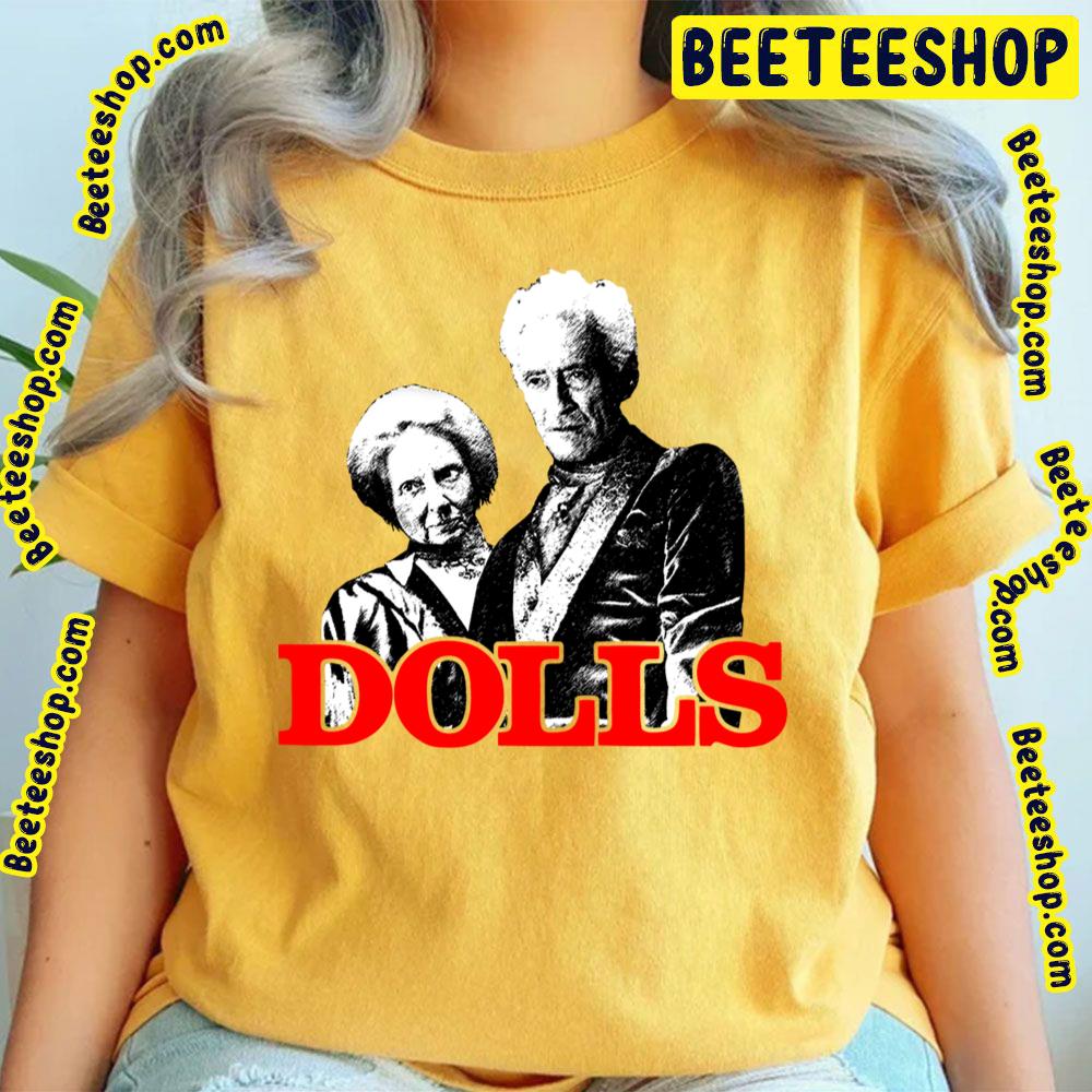 Black Art Dolls Trending Unisex T-Shirt Black Art Dolls Trending Unisex T-Shirt