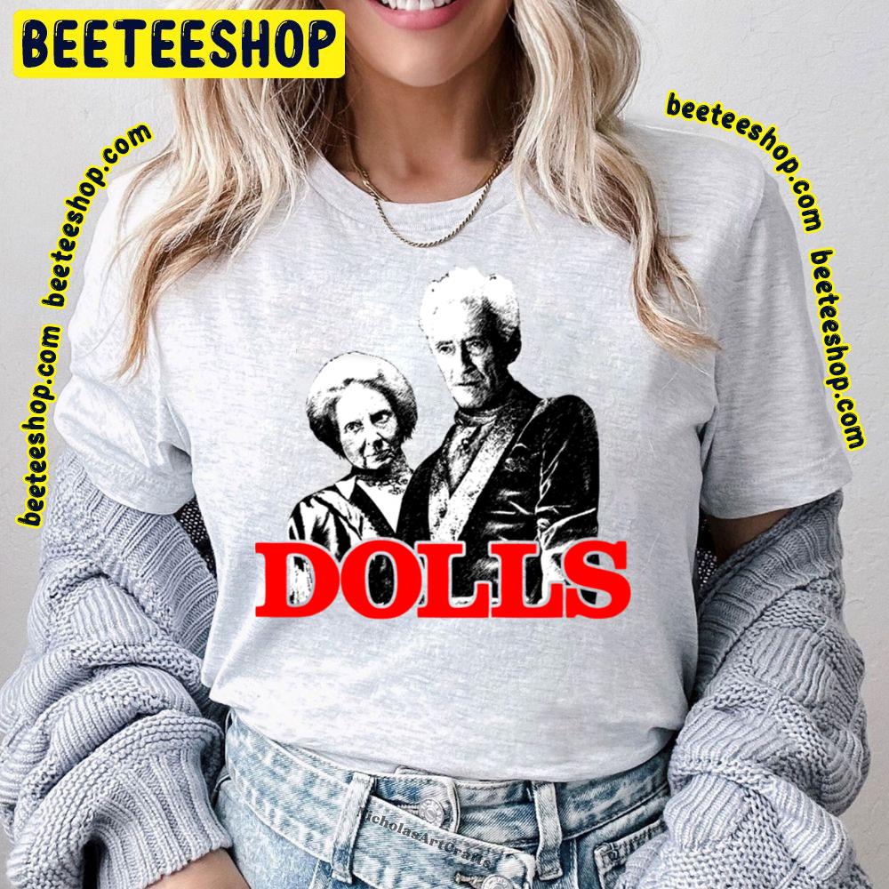 Black Art Dolls Trending Unisex T-Shirt Black Art Dolls Trending Unisex T-Shirt