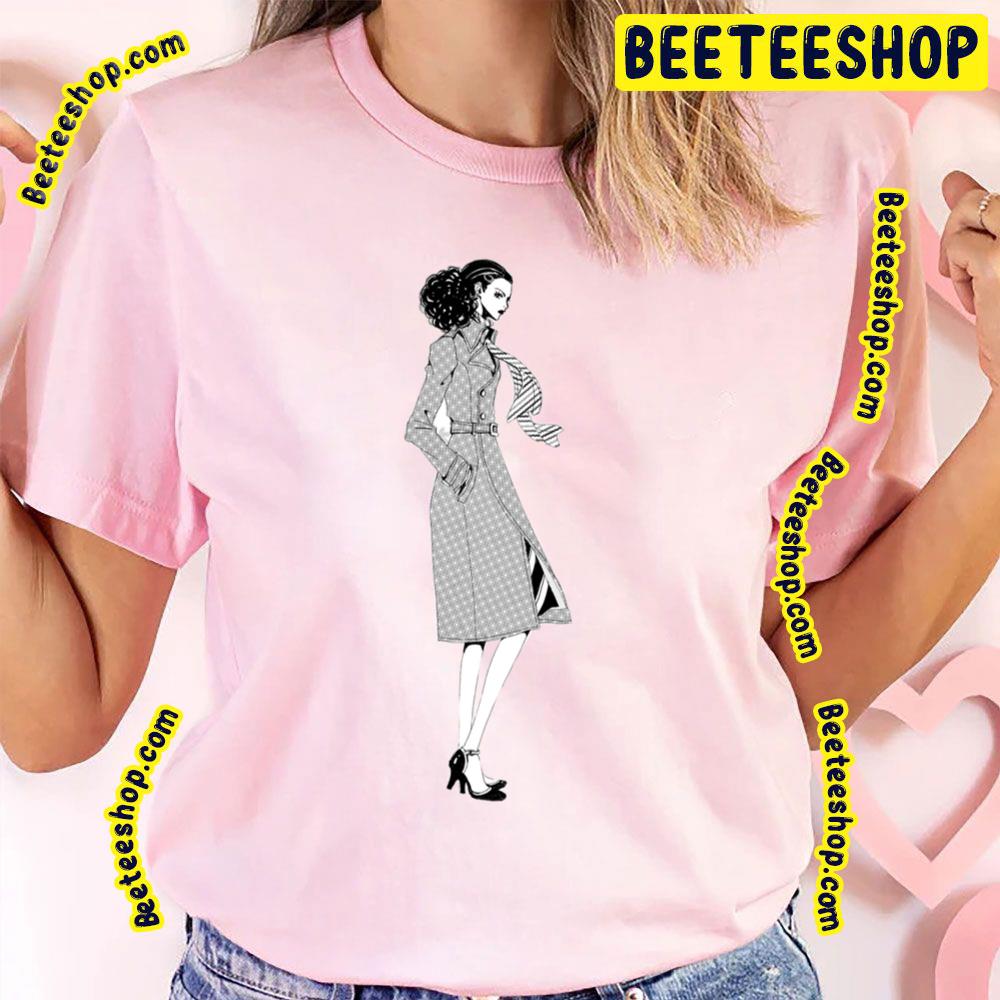 Black Art Junko Nana Trending Unisex T-Shirt Black Art Junko Nana Trending Unisex T-Shirt