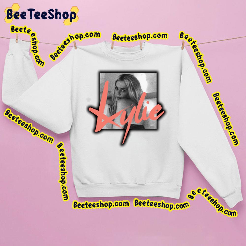 Black Art Kylie Minogue Trending Unisex Sweatshirt Black Art Kylie Minogue Trending Unisex Sweatshirt