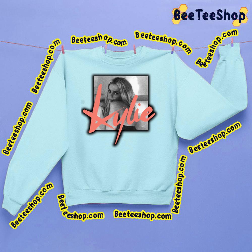 Black Art Kylie Minogue Trending Unisex Sweatshirt Black Art Kylie Minogue Trending Unisex Sweatshirt
