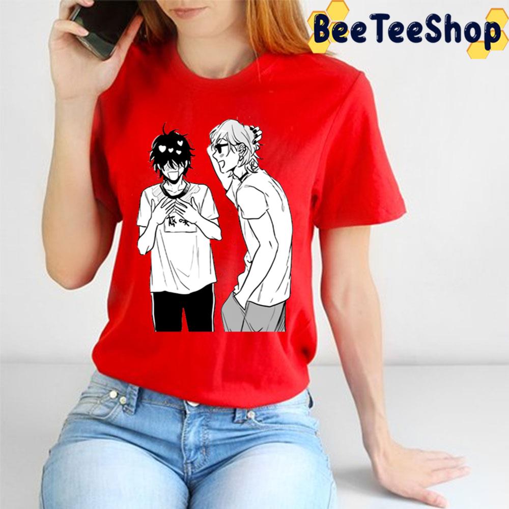 Black Art Love Yarichin Bitch Club Trending Unisex T-Shirt Black Art Love Yarichin Bitch Club Trending Unisex T-Shirt