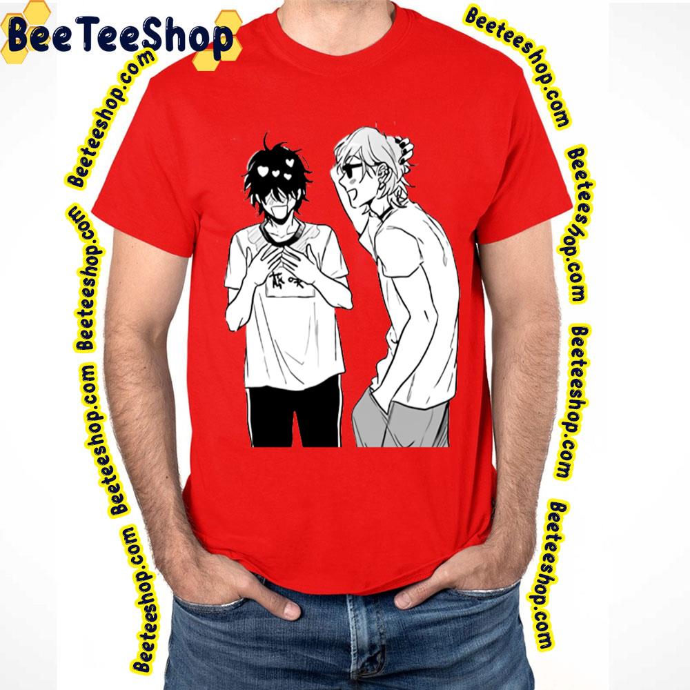 Black Art Love Yarichin Bitch Club Trending Unisex T-Shirt Black Art Love Yarichin Bitch Club Trending Unisex T-Shirt