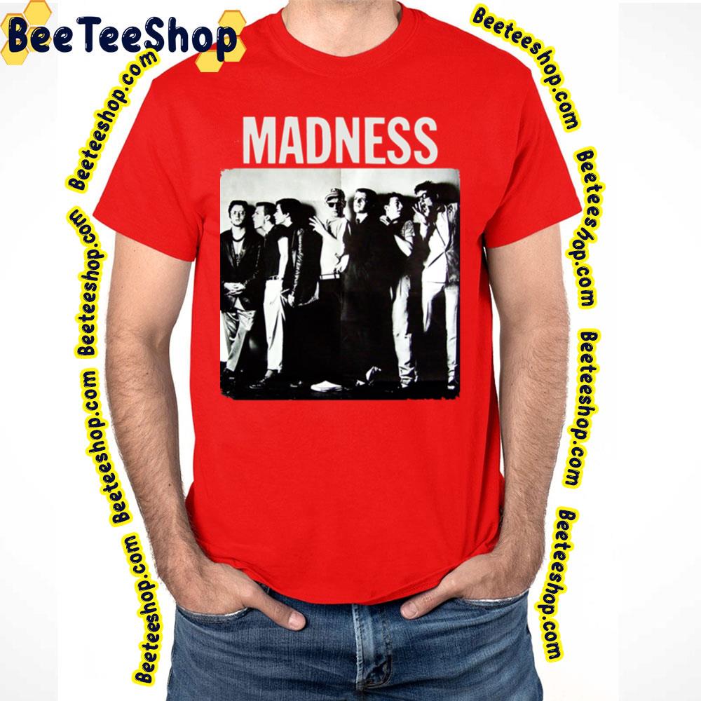Black Art Madness Trending Unisex T-Shirt Black Art Madness Trending Unisex T-Shirt