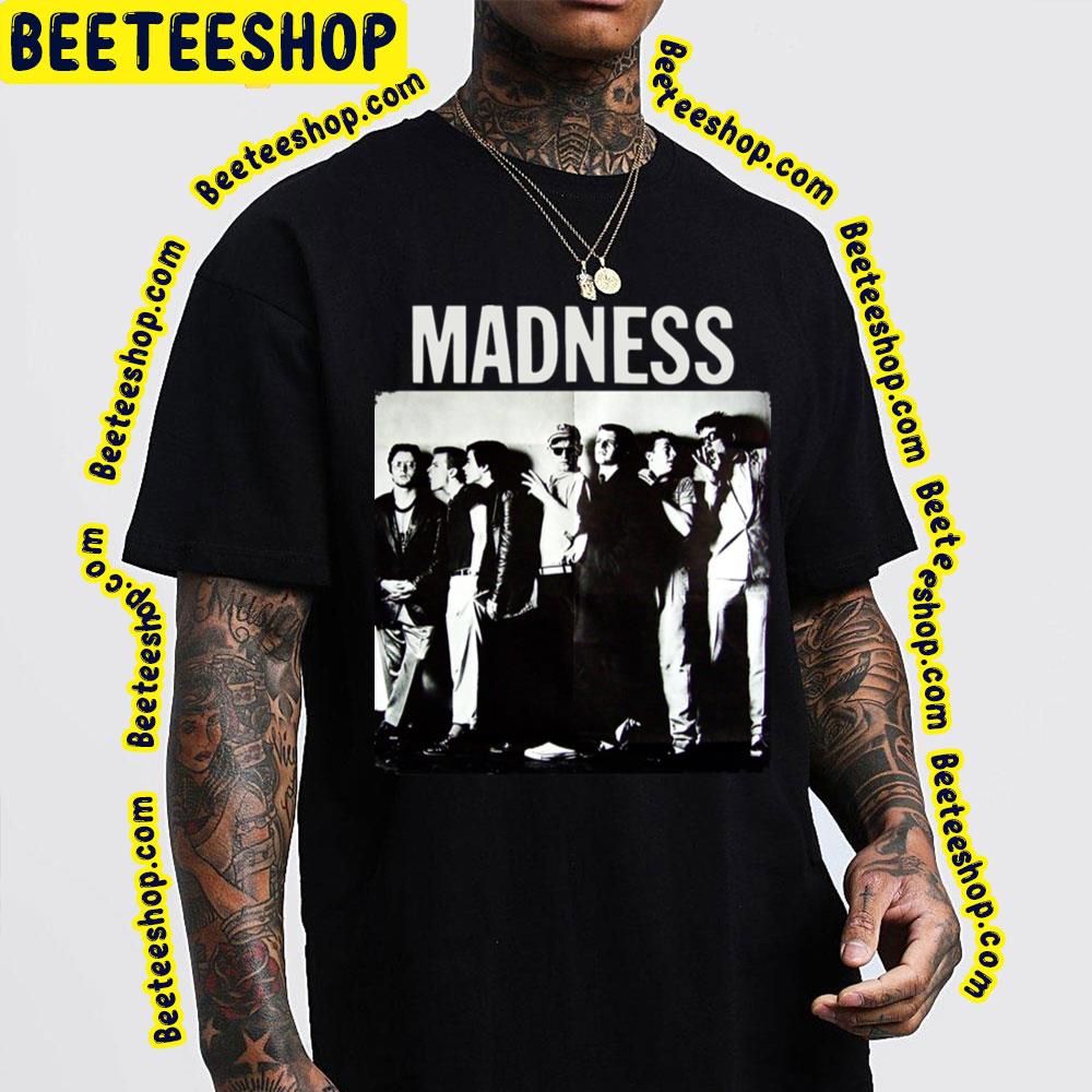 Black Art Madness Trending Unisex T-Shirt Black Art Madness Trending Unisex T-Shirt
