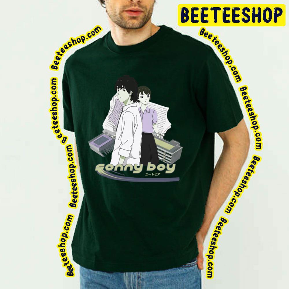 Black Art Sonny Boy Trending Unisex T-Shirt Black Art Sonny Boy Trending Unisex T-Shirt