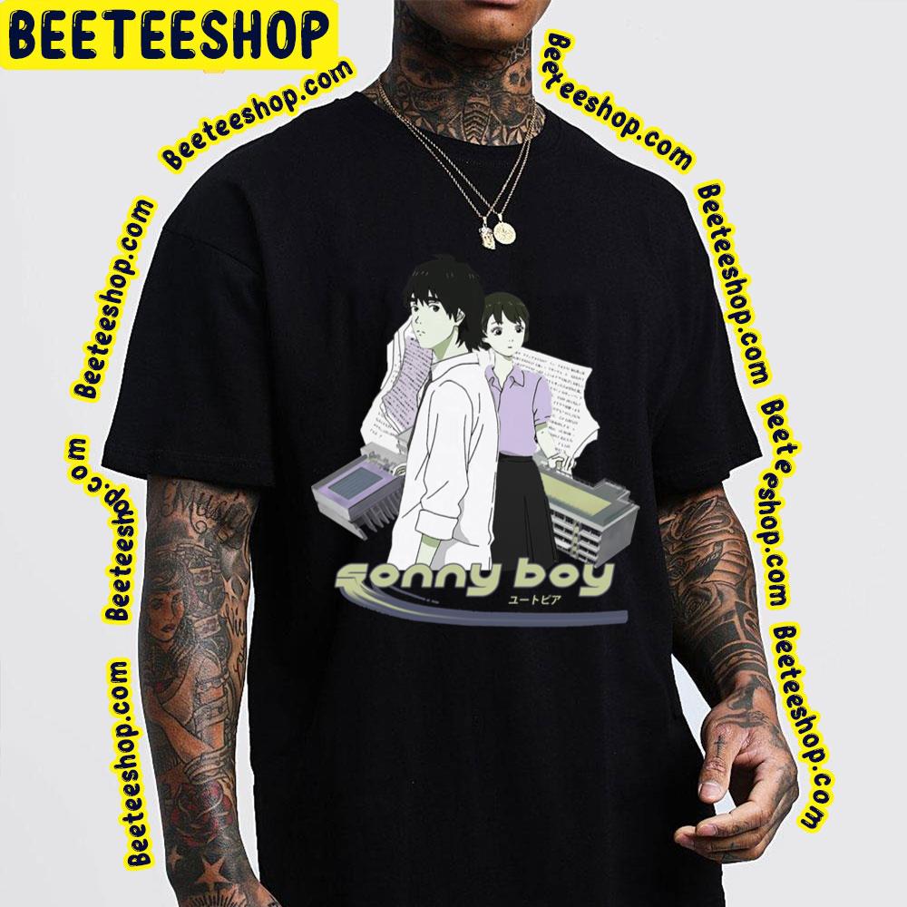Black Art Sonny Boy Trending Unisex T-Shirt Black Art Sonny Boy Trending Unisex T-Shirt