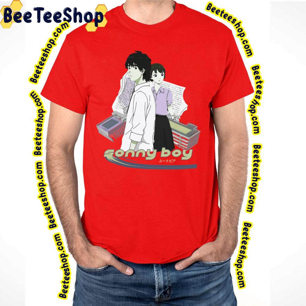 Black Art Sonny Boy Trending Unisex T-Shirt Black Art Sonny Boy Trending Unisex T-Shirt