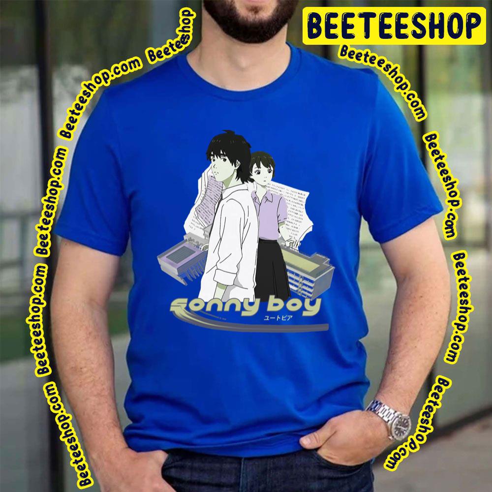 Black Art Sonny Boy Trending Unisex T-Shirt Black Art Sonny Boy Trending Unisex T-Shirt