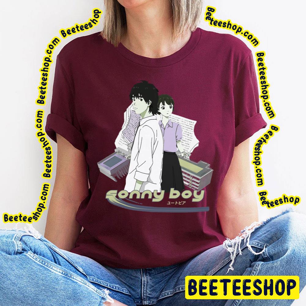 Black Art Sonny Boy Trending Unisex T-Shirt Black Art Sonny Boy Trending Unisex T-Shirt