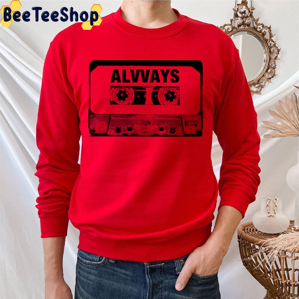 Black Cassette Tape Alvvays Trending Unisex T-Shirt Black Cassette Tape Alvvays Trending Unisex T-Shirt