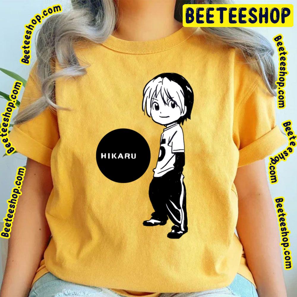 Black Chibi Shindo Hikaru No Go Trending Unisex T-Shirt Black Chibi Shindo Hikaru No Go Trending Unisex T-Shirt