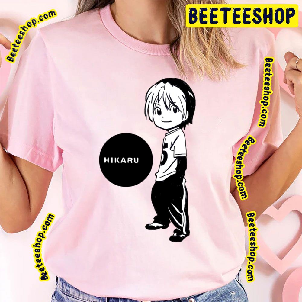 Black Chibi Shindo Hikaru No Go Trending Unisex T-Shirt Black Chibi Shindo Hikaru No Go Trending Unisex T-Shirt
