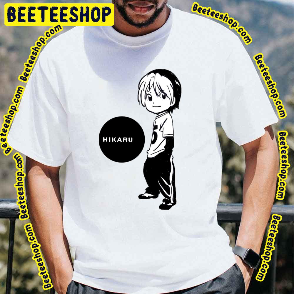 Black Chibi Shindo Hikaru No Go Trending Unisex T-Shirt Black Chibi Shindo Hikaru No Go Trending Unisex T-Shirt