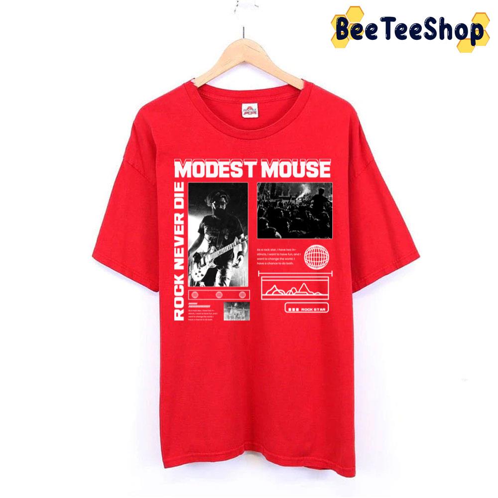 Black Concert Modest Mouse Trending Unisex T-Shirt Black Concert Modest Mouse Trending Unisex T-Shirt