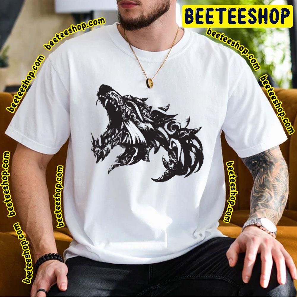 Black Dragon God Of War Ragnarok Trending Unisex T-Shirt Black Dragon God Of War Ragnarok Trending Unisex T-Shirt