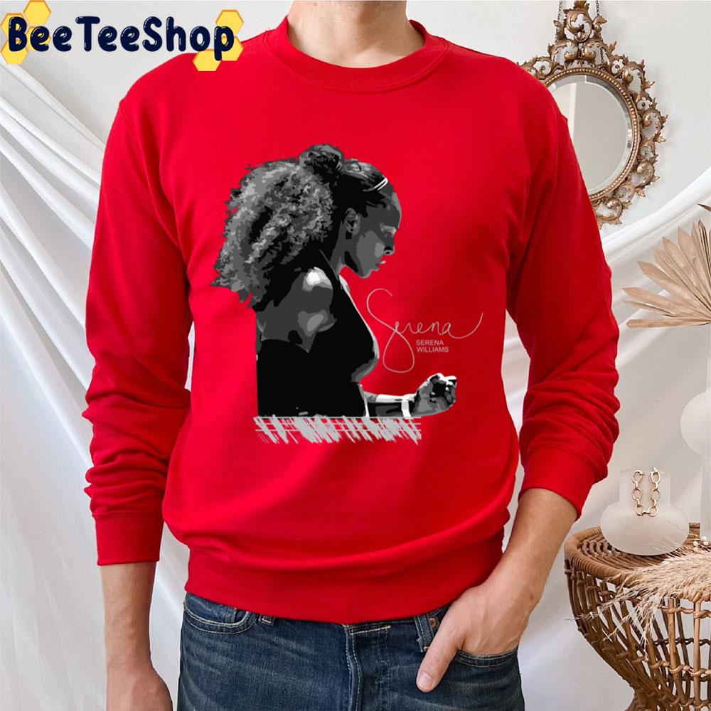 Black Fresh Serena Williams Trending Unisex T-Shirt Black Fresh Serena Williams Trending Unisex T-Shirt