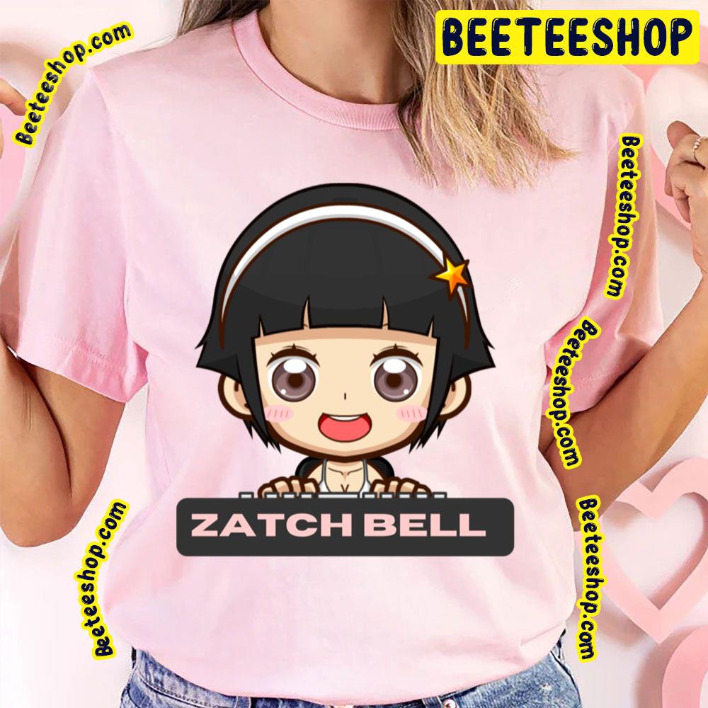 Black Girl Zatch Bell Trending Unisex T-Shirt Black Girl Zatch Bell Trending Unisex T-Shirt