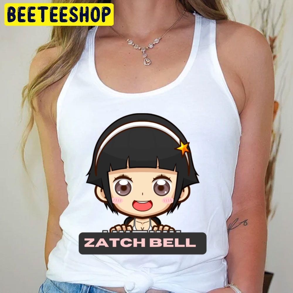 Black Girl Zatch Bell Trending Unisex T-Shirt Black Girl Zatch Bell Trending Unisex T-Shirt