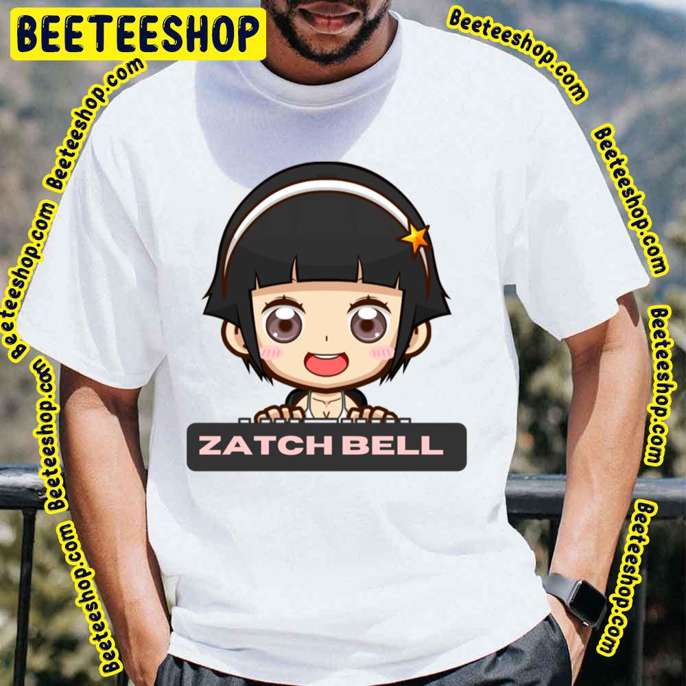 Black Girl Zatch Bell Trending Unisex T-Shirt Black Girl Zatch Bell Trending Unisex T-Shirt